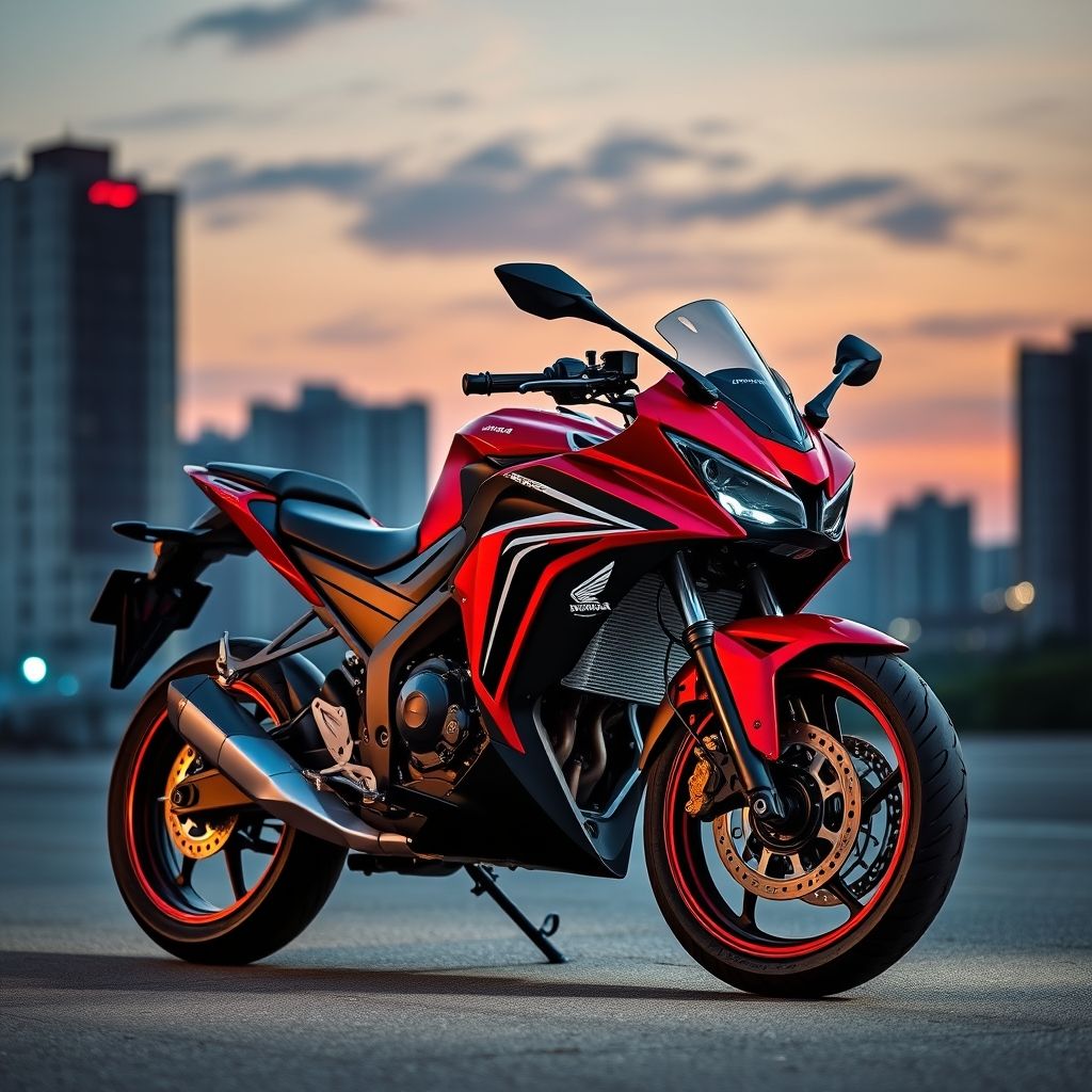 เตรียมตื่นเต้น! Honda CBR650R กับความลุ้นในปี 2026